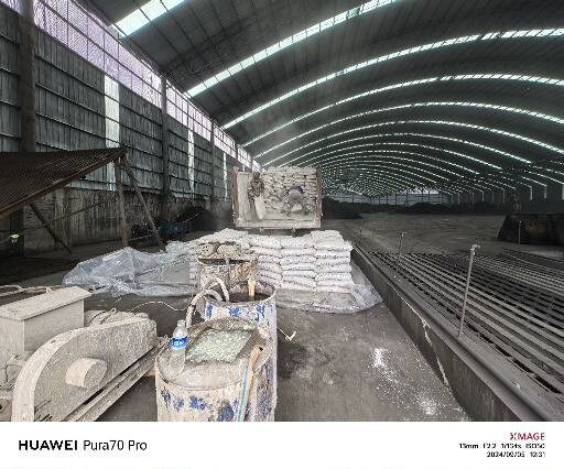 西充厂房地面下沉注浆加固施工